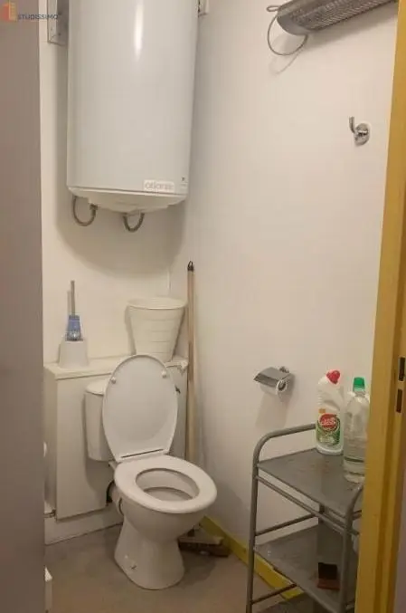 Studio meublé 18m² Lille 59800 - Meublé, DPE C - Photo 1