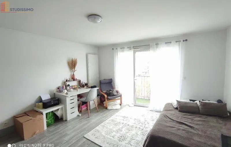 Studio 28m² Bourg-en-Bresse - Étage 2, DPE C - Photo 5