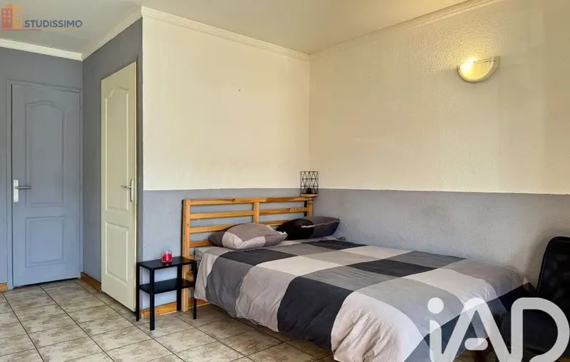 Studio 22m² Saint-Genis-Pouilly - DPE D - Photo 6