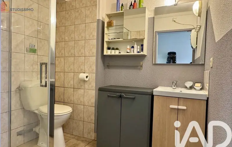 Studio 22m² Saint-Genis-Pouilly - DPE D - Photo 2
