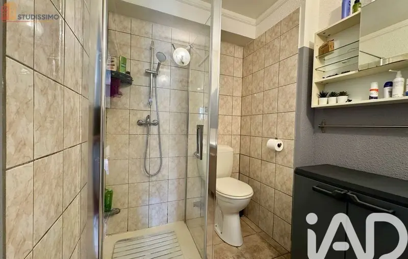 Studio 22m² Saint-Genis-Pouilly - DPE D - Photo 1