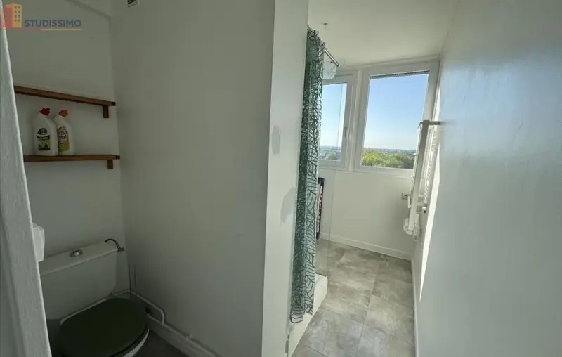 Studio 31m² Roubaix - Meublé, 11e étage - Photo 10