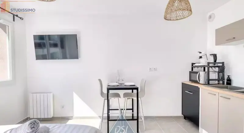 Studio 27m² Meximieux - DPE C - Photo 6