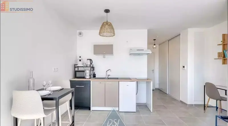 Studio 27m² Meximieux - DPE C - Photo 5