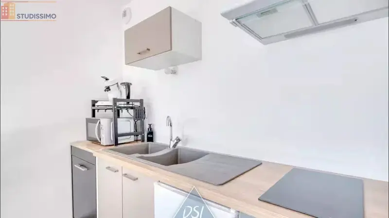 Studio 27m² Meximieux - DPE C - Photo 2