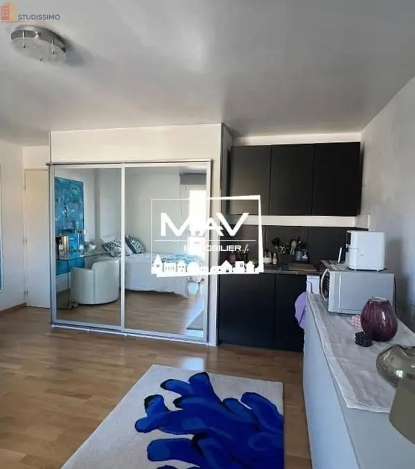 Studio 26m² Lille 59000 - Photo 5