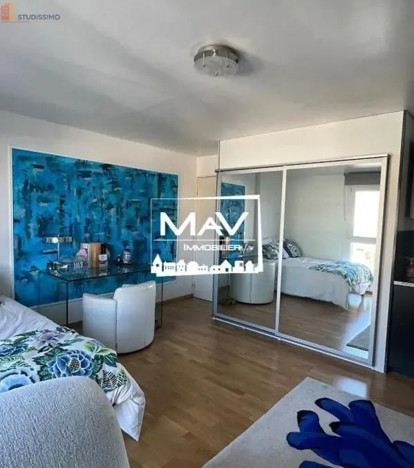 Studio 26m² Lille 59000 - Photo 4