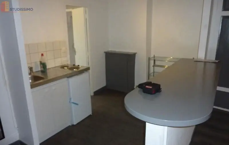 Studio 32m² Lille 59000 - Photo 3