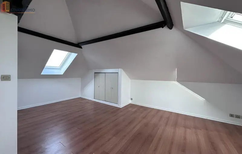 Studio 17m² Roubaix 59100 - Photo 12