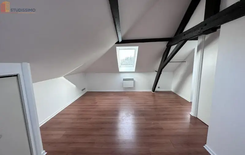 Studio 17m² Roubaix 59100 - Photo 6