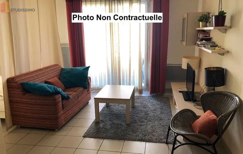 Studio 32m² Divonne-les-Bains - Proche centre, DPE C - Photo 3