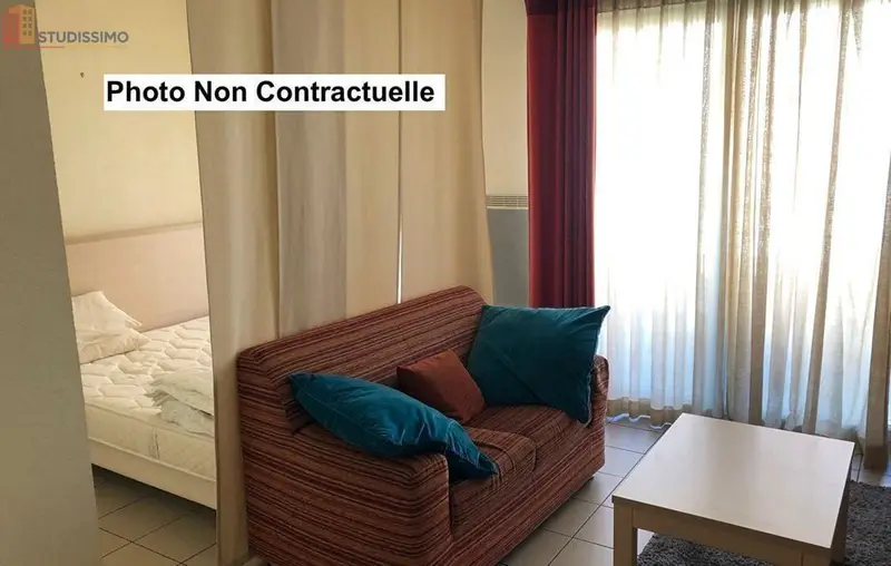 Studio 32m² Divonne-les-Bains - Proche centre, DPE C - Photo 1