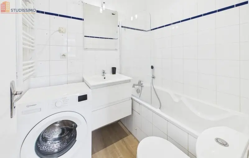 Studio meublé 17m² Lille centre - Meublé, étage élevé - Photo 8
