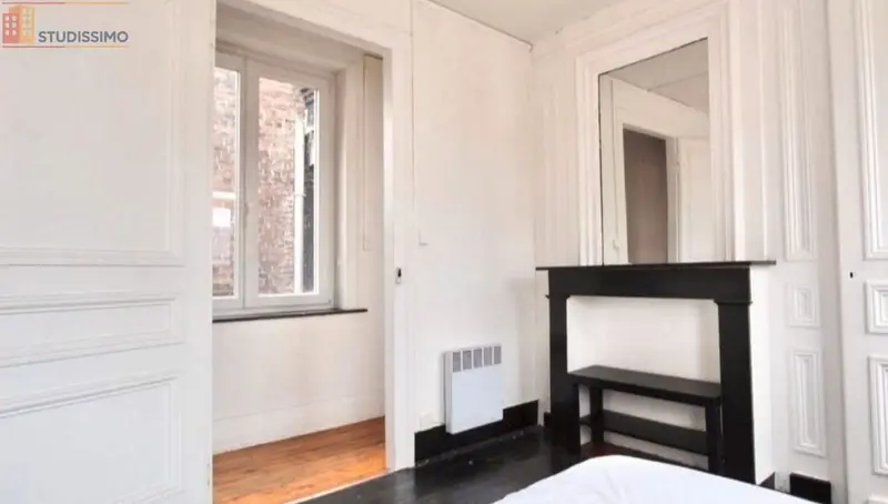 Studio 50m² Lille 59800 - Meublé, 2 chambres - Photo 1
