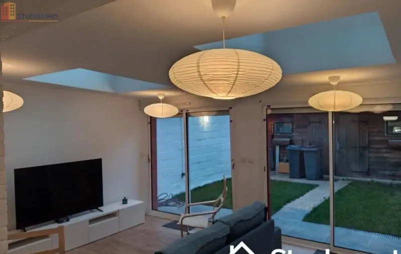 Studio meublé 12m² Lille 59800 - Meublé, lumineux - Photo 12