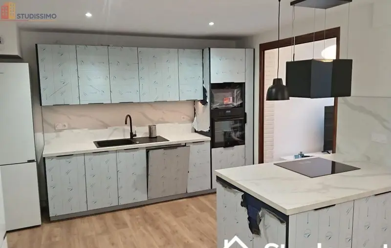 Studio meublé 12m² Lille 59800 - Meublé, lumineux - Photo 5