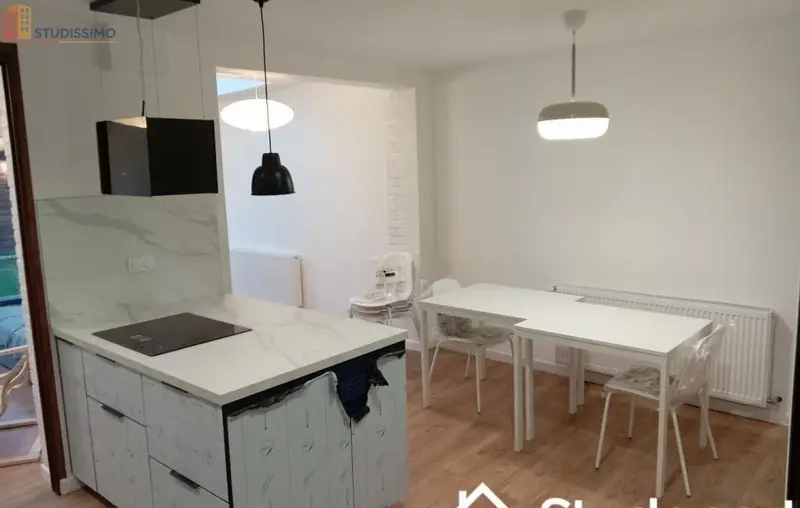 Studio meublé 12m² Lille 59800 - Meublé, lumineux - Photo 3