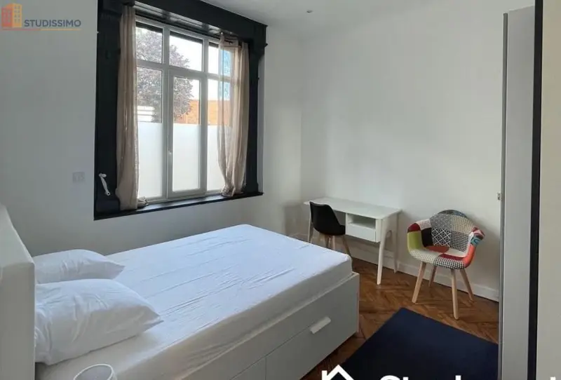 Studio meublé 13m² Tourcoing - Meublé, 1 pièce - Photo 3