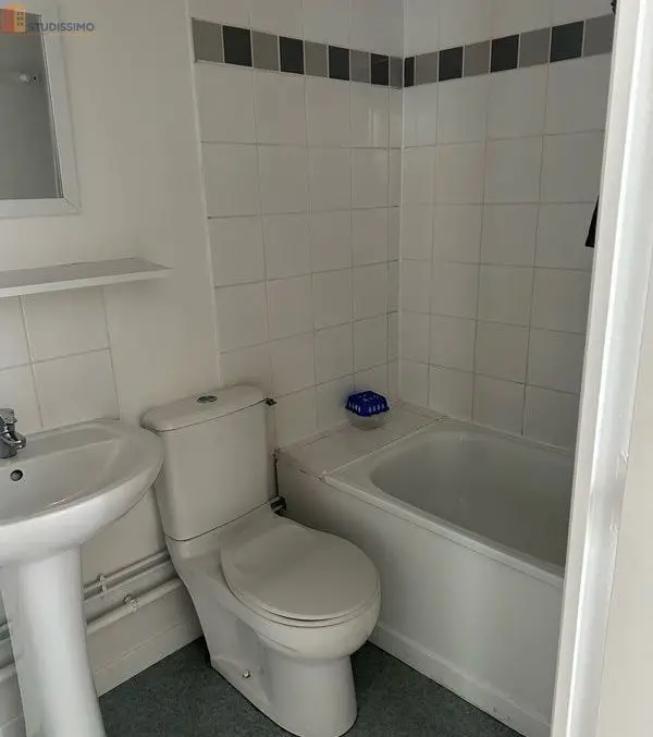 Studio 15m² Lille centre - Très clair - Photo 1