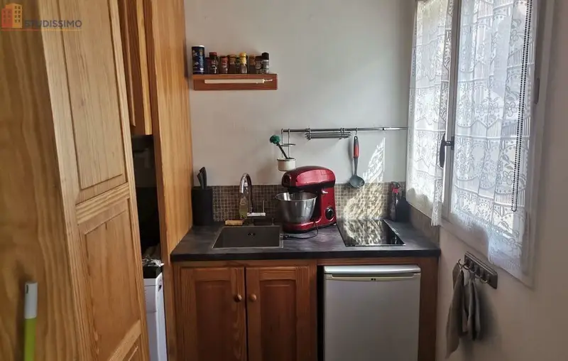Studio 24m² Lille Vauban - Meublé, lumineux - Photo 2
