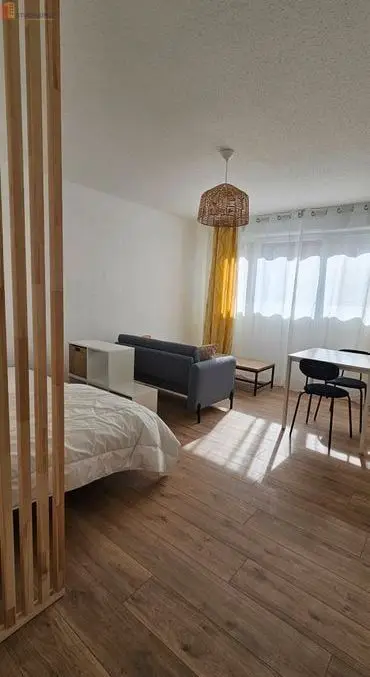 Studio meublé 30m² Saint-Saulve - Lumineux, étage 3 - Photo 2