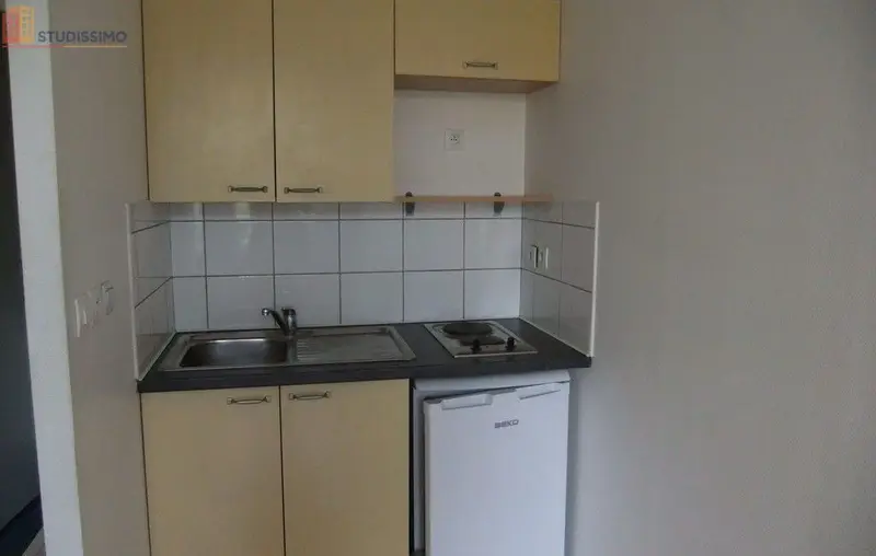 Studio 17m² Lille 59000 - Calme - Photo 1