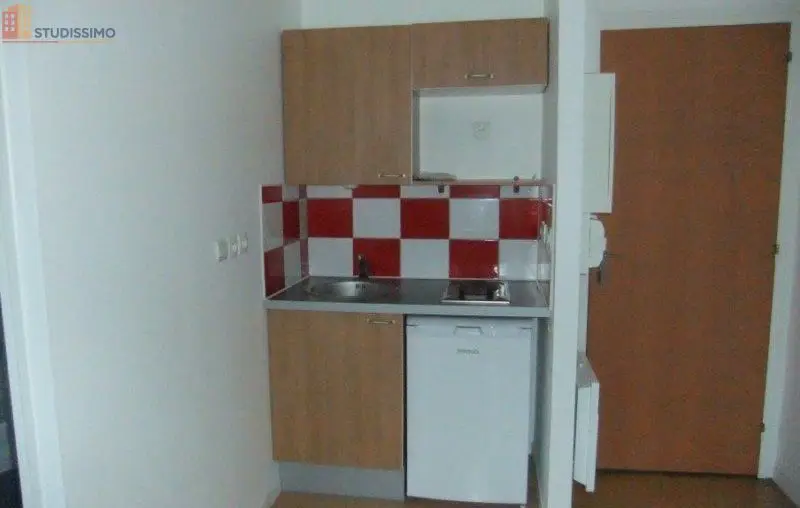 Studio 22m² Lille centre - Proche transports, lumineux - Photo 4