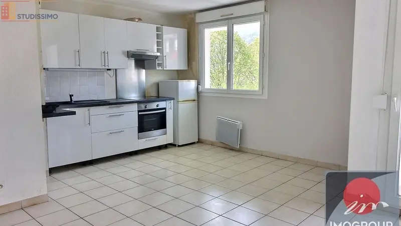Studio 31m² Gex 01170 - Photo 3