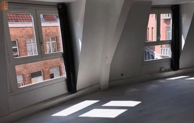 Studio 30m² Roubaix - étage 2, DPE D - Photo 11