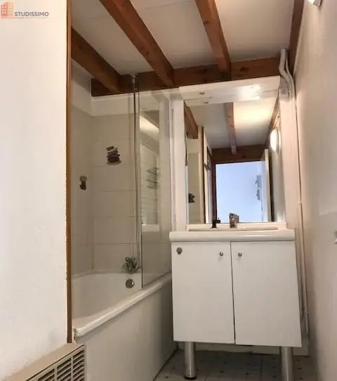 Studio 30m² Roubaix - étage 2, DPE D - Photo 2