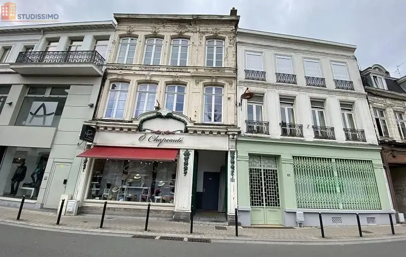 Studio 22m² Valenciennes 59300 - Photo 13