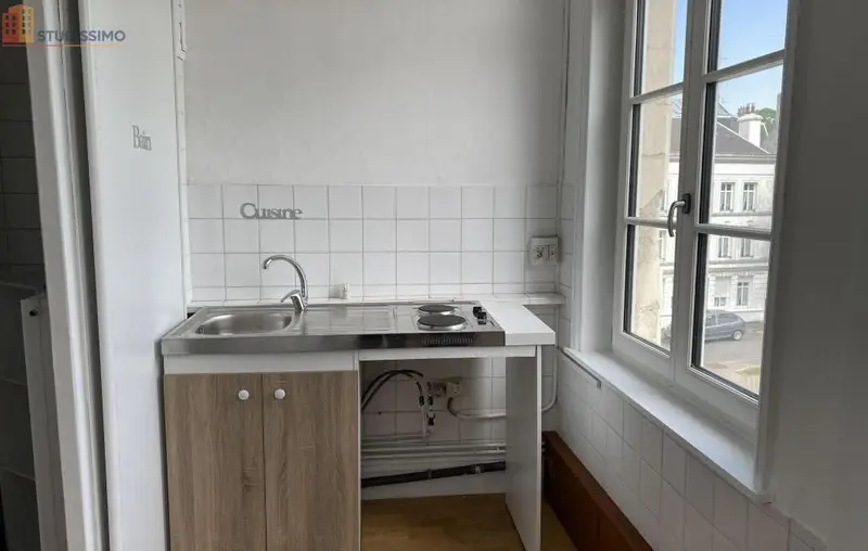 Studio 22m² Valenciennes 59300 - Photo 12