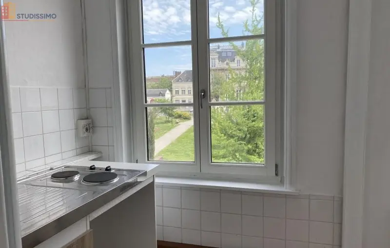 Studio 22m² Valenciennes 59300 - Photo 5