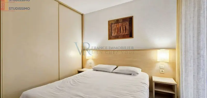 Studio 31m² Divonne-les-Bains - 1 pièce, DPE C - Photo 8