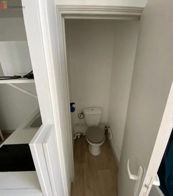 Studio meublé 18m² Lille - Eau chaude incluse, secteur Vauban - Photo 2