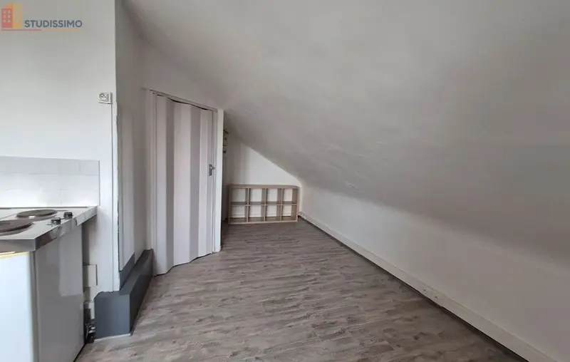 Studio 13m² Armentières - Dernier étage, lumineux - Photo 11