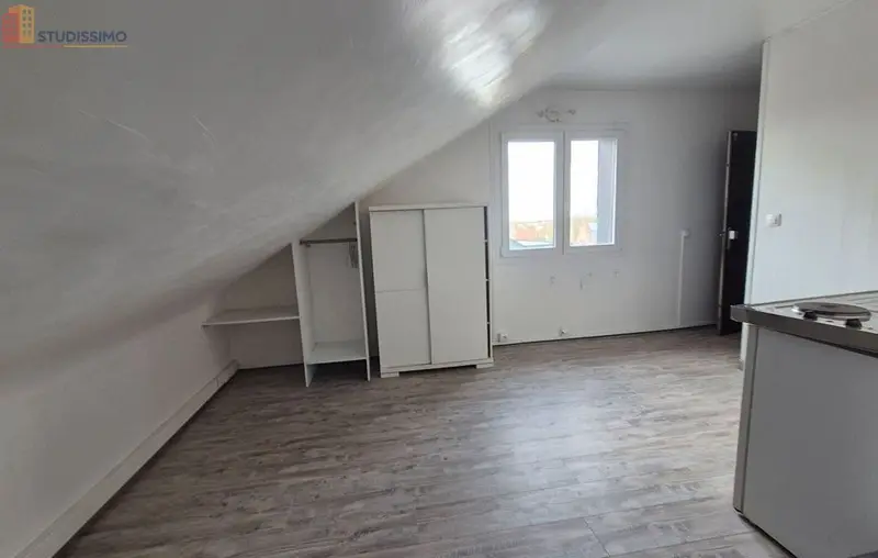 Studio 13m² Armentières - Dernier étage, lumineux - Photo 10