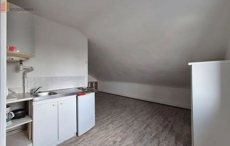 Studio 13m² Armentières - Dernier étage, lumineux - Photo 4