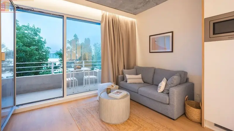 Studio meublé 30m² Villeneuve-d'Ascq - Terrasse, meublé et équipé - Photo 10