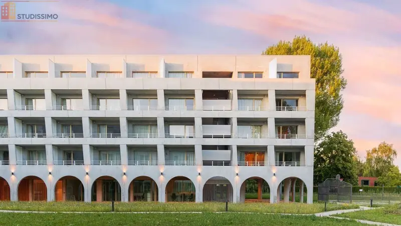 Studio meublé 30m² Villeneuve-d'Ascq - Terrasse, meublé et équipé - Photo 1