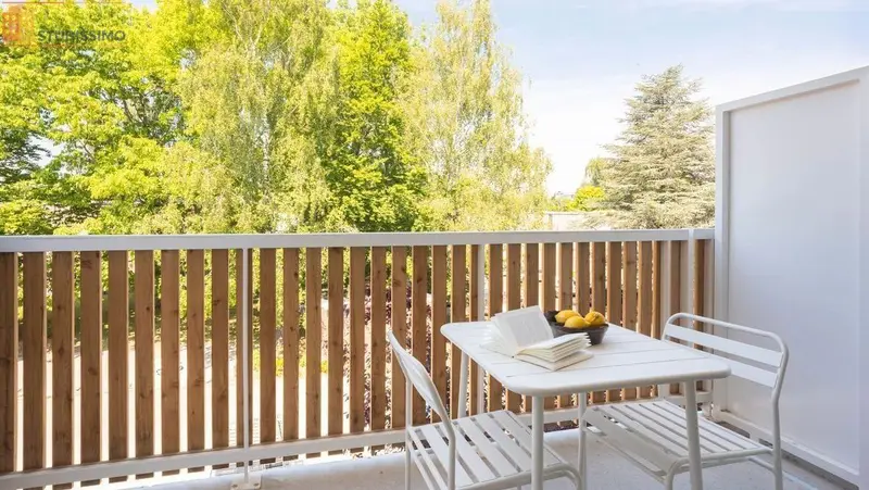 Studio meublé 23m² Villeneuve-d'Ascq - Ultra-équipé, proche Lille - Photo 7