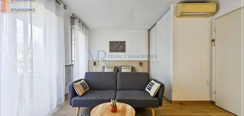 Studio 33m² Divonne-les-Bains - Lumineux, DPE C - Photo 11