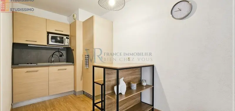 Studio 33m² Divonne-les-Bains - Lumineux, DPE C - Photo 10