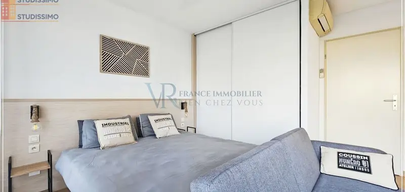 Studio 33m² Divonne-les-Bains - Lumineux, DPE C - Photo 9