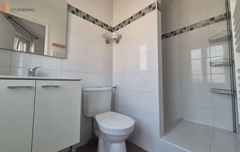 Studio 21m² Armentières - Étage élevé - Photo 3