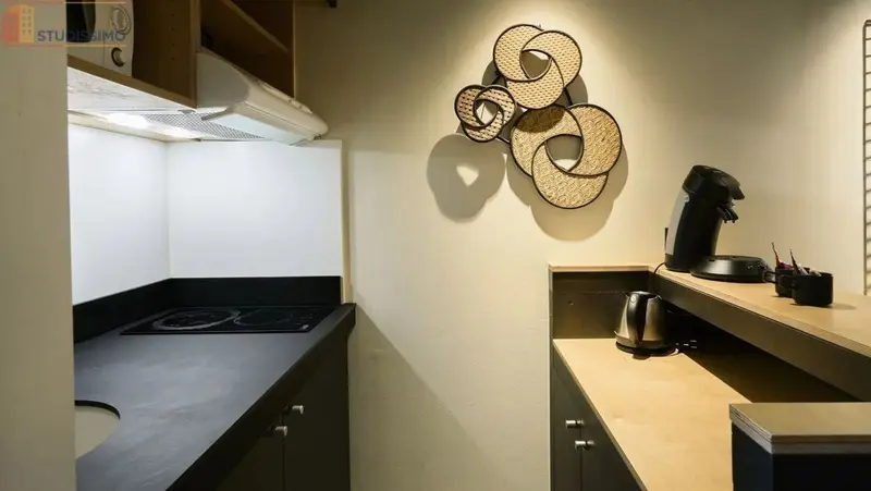 Studio meublé 20m² Villeneuve-d'Ascq - Meublé, 1er étage - Photo 8