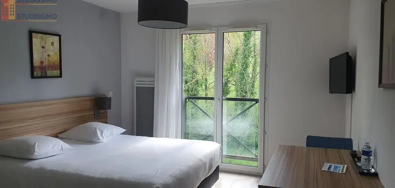 Studio 22m² Divonne-les-Bains - Résidence de tourisme - Photo 2