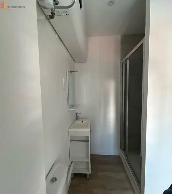 Studio meublé 25m² Armentières - Rénové, proche Bizet - Photo 1