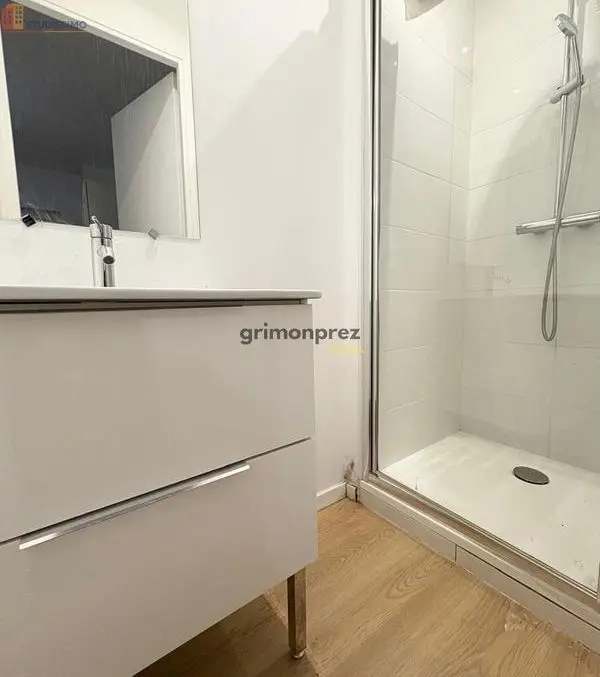 Studio 13m² Roubaix - Meublé - Photo 7