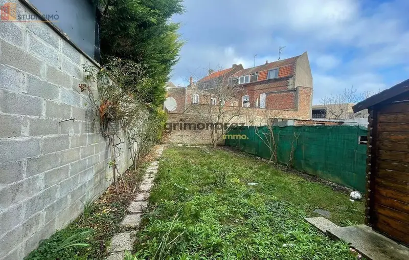 Studio 13m² Roubaix - Meublé - Photo 4